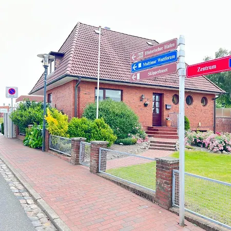 Hafenpanorama * Tönning