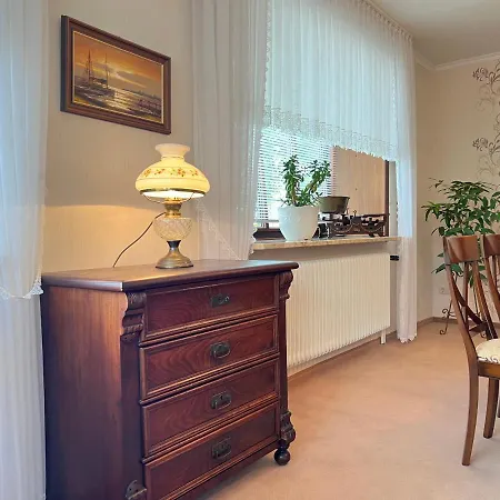 Hébergement de vacances Hafenpanorama *