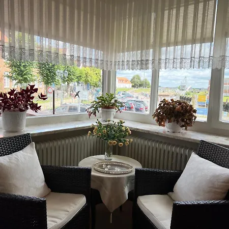 Hébergement de vacances Hafenpanorama