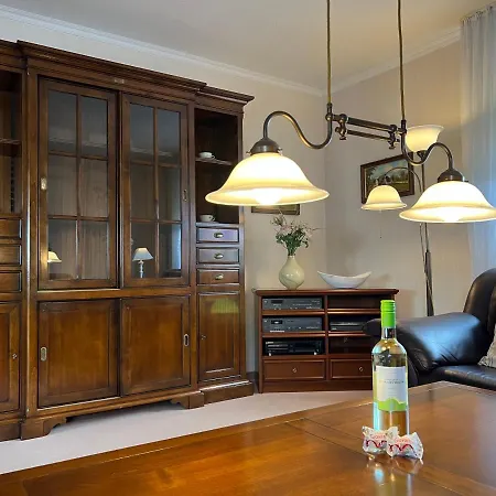 Hafenpanorama Hébergement de vacances Tönning