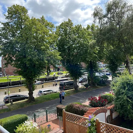 Hébergement de vacances Hafenpanorama