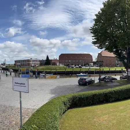 Hébergement de vacances Hafenpanorama *